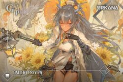 ling (arknights) from arknights