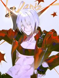 dante (devil may cry) from devil may cry (series)