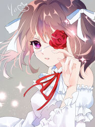hiiragi kozue from heaven burns red