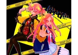 ouma mana from guilty crown by egoist