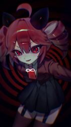 kasane teto from execution clap (synthesizer v)