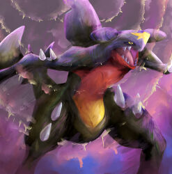 garchomp from pokemon