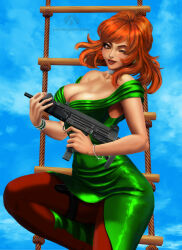 mine fujiko from lupin iii