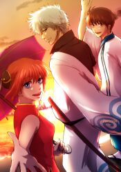 kagura (gintama) from gintama