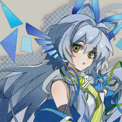 luo tianyi from vocaloid