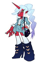kneesocks (psg) from panty & stocking with garterbelt by knew nothing