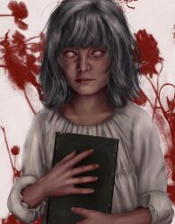 resident evil fan art