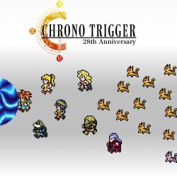 ayla (chrono trigger) from chrono trigger