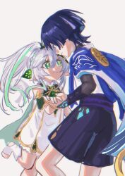 nahida (genshin impact) from genshin impact