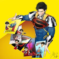 dc comics fan art