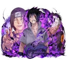 shimura danzou from naruto (series)