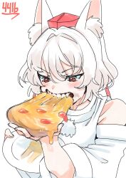 inubashiri momiji from touhou