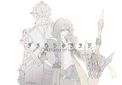 phainon (honkai: star rail) from honkai: star rail