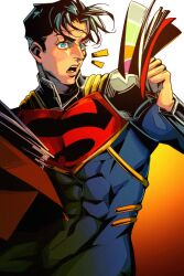 dc comics fan art
