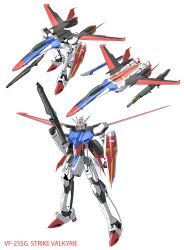 strike gundam from gundam by k16 (r area2019)