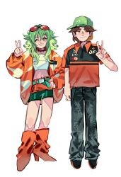 gumi from formula one