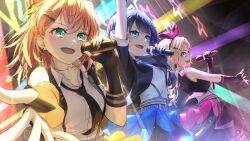 hinoshita kaho from link! like! love live!