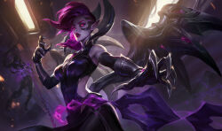 morgana (league of legends) from league of legends