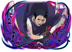 uchiha obito from naruto (series)