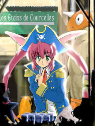 captain vanilla fan art