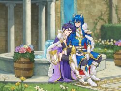 larcei (fire emblem) from fire emblem