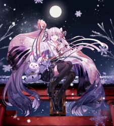 hatsune miku from vocaloid