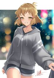 tachibana hibiki (symphogear) from senki zesshou symphogear