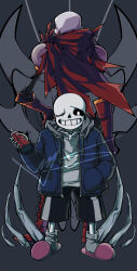 papyrus (undertale) from undertale by dupsmj9610