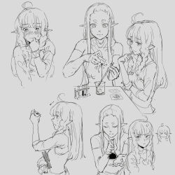 original fan art