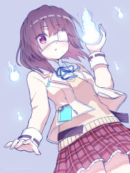 hiiragi kozue from heaven burns red