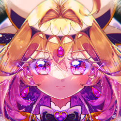 cure arcana shadow from meitantei precure!