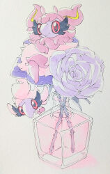 aromatisse from pokemon