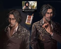 luis sera from resident evil