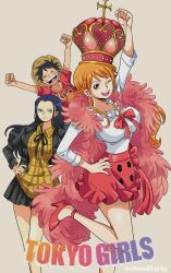 monkey d. luffy from one piece