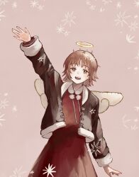 rakka (haibane renmei) from haibane renmei