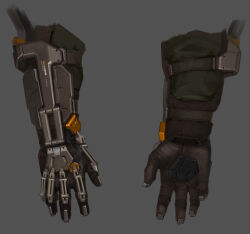 dust 514 fan art