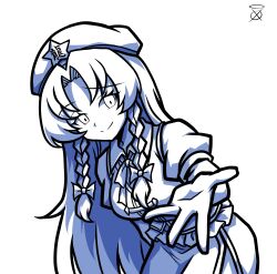 hong meiling from touhou
