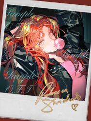 sunset shimmer from my little pony