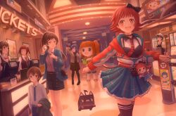 amami haruka from idolmaster