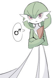 gardevoir from pokemon
