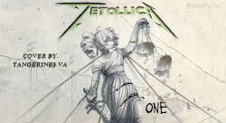 kasane teto from metallica