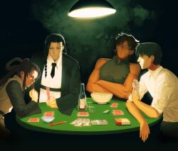 kagurabachi fan art