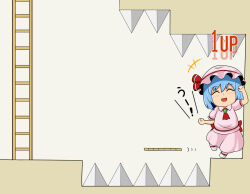 remilia scarlet from mega man (series) by hidaruma