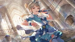 tenkubashi tomoka from idolmaster