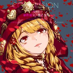 nikki (series) fan art