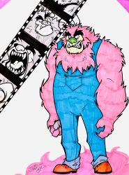 fuzzy lumpkins from powerpuff girls