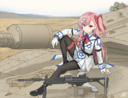 negev (girls' frontline) from girls frontline