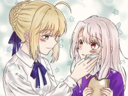 artoria pendragon (fate) from fate/stay night