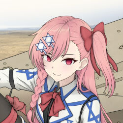 negev (girls' frontline) from girls frontline