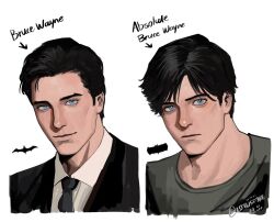 bruce wayne from batman (series)
